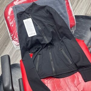 Lululemon Define Jacket Black | Full Zip | Luon | NWT | Size 4
